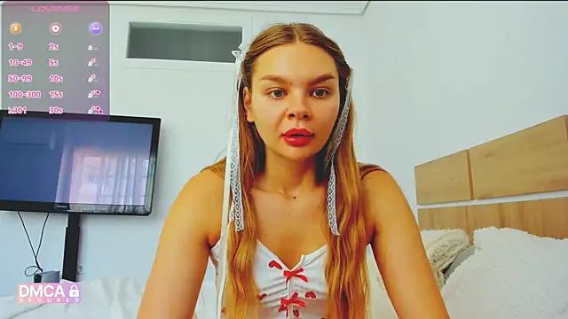 Molly sweetie online show from 31, 5, 2026