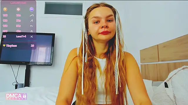 Molly sweetie online show from 7, 6, 2026