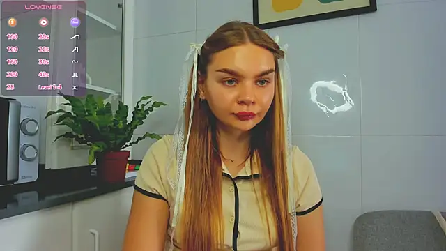 Molly sweetie online show from 12, 6, 2026
