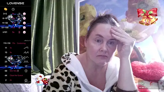 pussykroshka online show from 6, 2, 2025