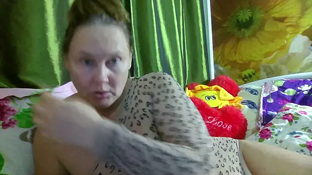 pussykroshka online show from 4, 10, 2025