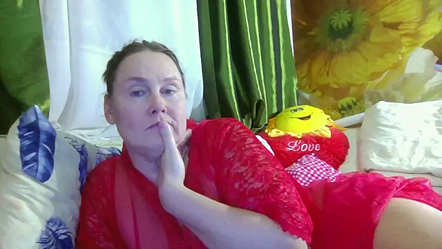 pussykroshka online show from 13, 11, 2025