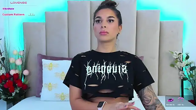 Snapshot of Brianna_Wilson chatting on 6, 10, 2025 Brianna Wilson online show from 6, 10, 2025