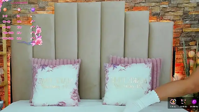 Snapshot of Brianna_Wilson chatting on 3, 12, 2025 Brianna Wilson online show from 3, 12, 2025