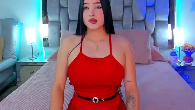 Abbye blue01 online show from 2, 12, 2024