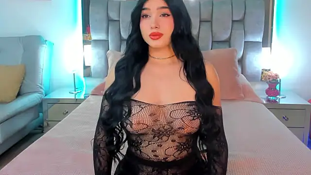 Abbye blue01 online show from 15, 1, 2025