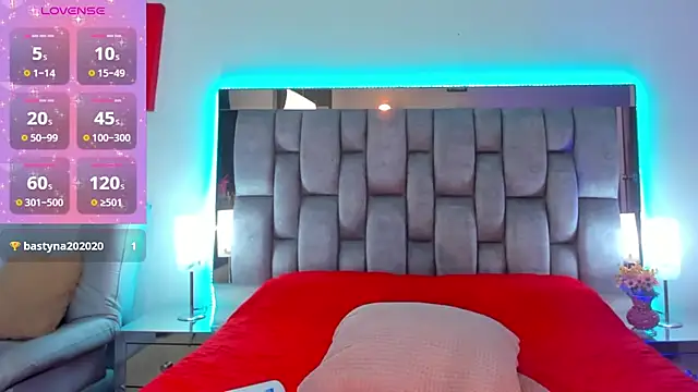 Abbye blue01 online show from 17, 1, 2025