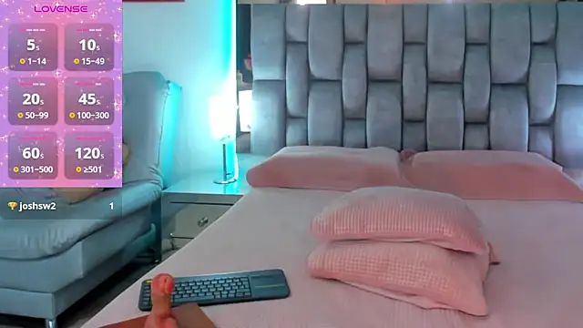 Abbye blue01 online show from 23, 1, 2025