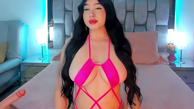 Abbye blue01 online show from 6, 3, 2025