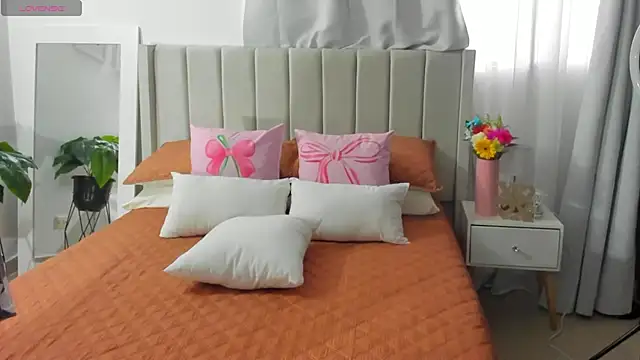 Abbye blue01 online show from 3, 3, 2026