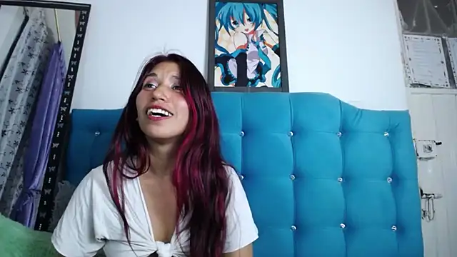 sweet skylove  online show from 6, 2, 2025