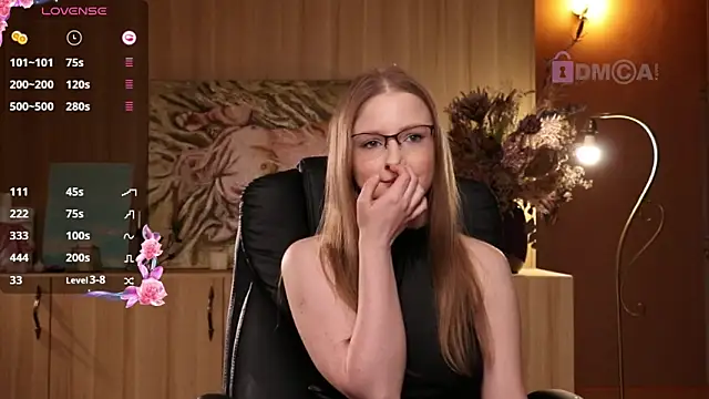 steffania- online show from 1, 3, 2025