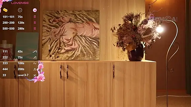 steffania- online show from 16, 3, 2025