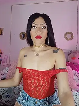 Roxy SexyDiaz online show from 22, 5, 2026