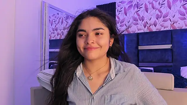 GiselOrtiz online show from 25, 2, 2025