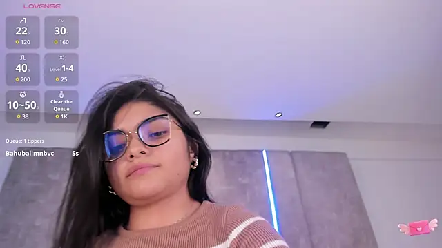 GiselOrtiz online show from 15, 3, 2025