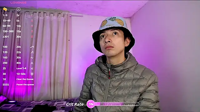 Snapshot of Pinkandyellowpokemon chatting on 8, 1, 2026 Pinkandyellowpokemon online show from 8, 1, 2026