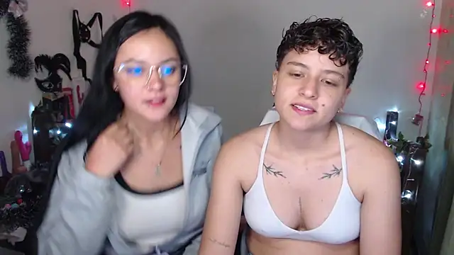 Antonella Cruz02 online show from 19, 12, 2024