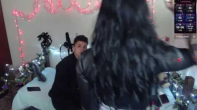 Antonella Cruz02 online show from 26, 1, 2025