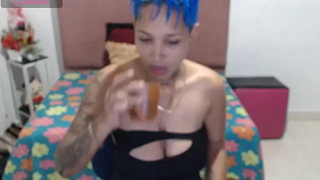 Dirty Zoe online show from 22, 5, 2026