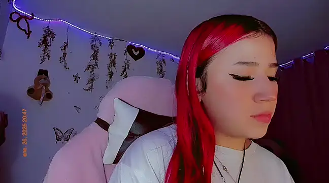 madisonx17 online show from 27, 1, 2025