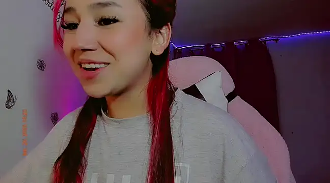 madisonx17 online show from 26, 2, 2025