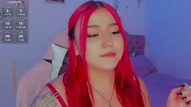 madisonx17 online show from 25, 4, 2026