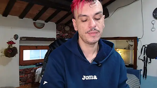 Snapshot of cek_186 chatting on 4, 3, 2025 cek 186 online show from 4, 3, 2025