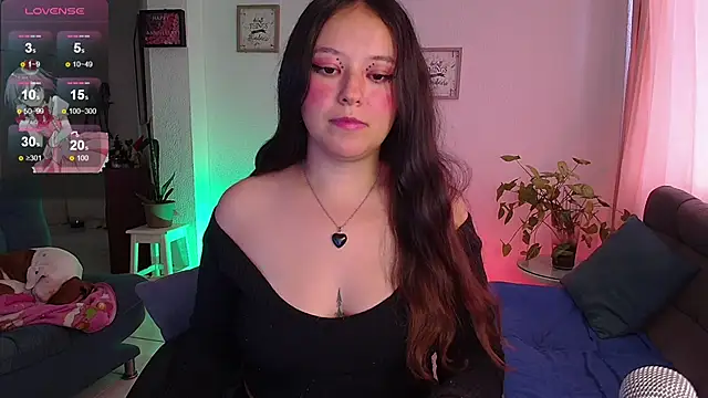 Lexie Thompson10 online show from 6, 1, 2025