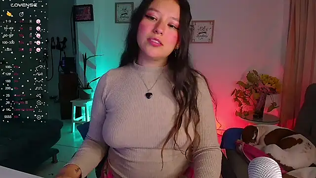 Lexie Thompson10 online show from 17, 2, 2025