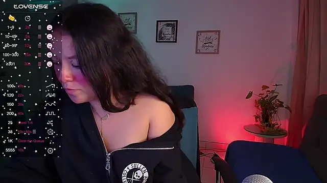 Lexie Thompson10 online show from 28, 2, 2025