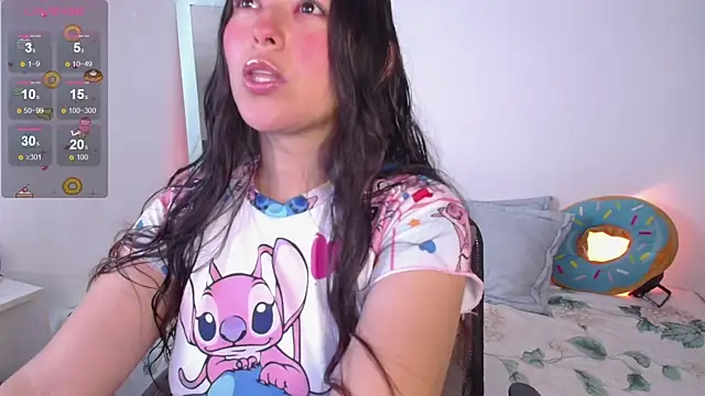 Lexie Thompson10 online show from 8, 9, 2025