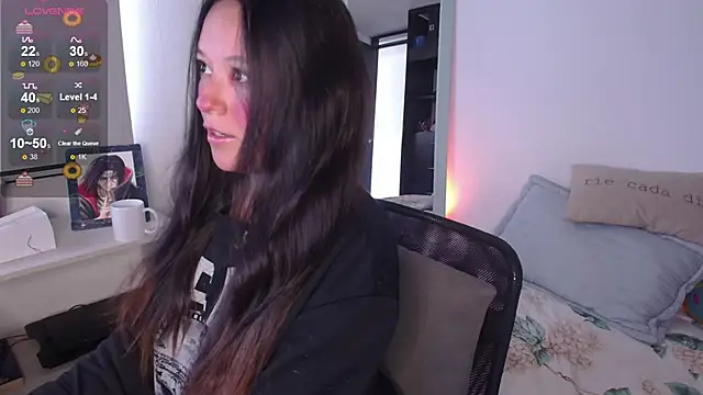 Lexie Thompson10 online show from 10, 9, 2025