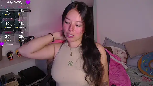 Lexie Thompson10 online show from 7, 10, 2025