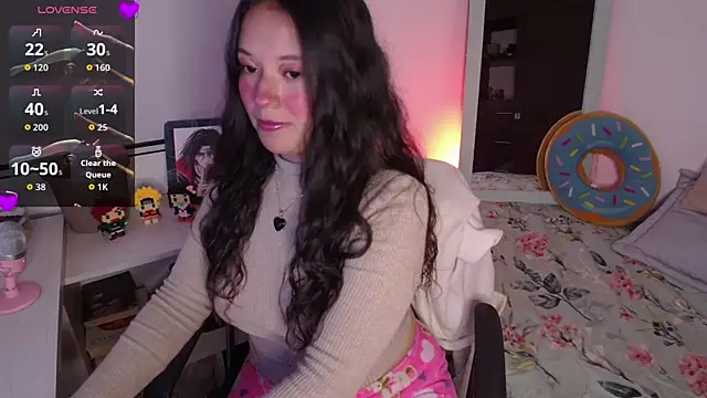 Lexie Thompson10 online show from 1, 11, 2025