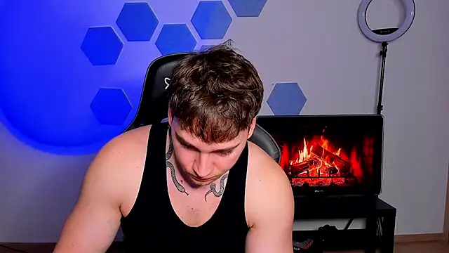 Chris Tyson online show from 23, 2, 2026