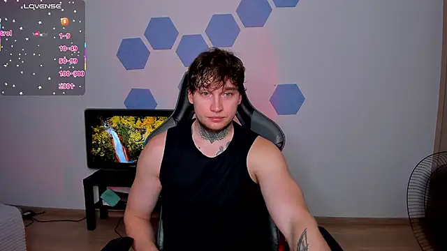 Snapshot of Chris_Tyson chatting on 23, 7, 2026 Chris Tyson online show from 23, 7, 2026