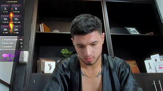 EdwardRoss  online show from 20, 3, 2025