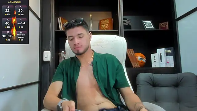 EdwardRoss  online show from 21, 3, 2025