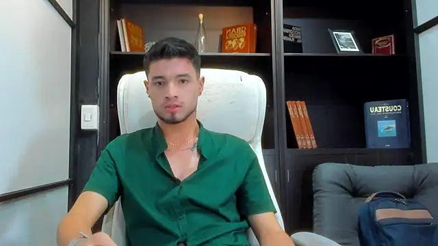 EdwardRoss  online show from 22, 3, 2025