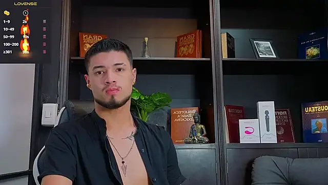 EdwardRoss  online show from 22, 9, 2025