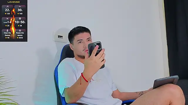 EdwardRoss  online show from 27, 11, 2025