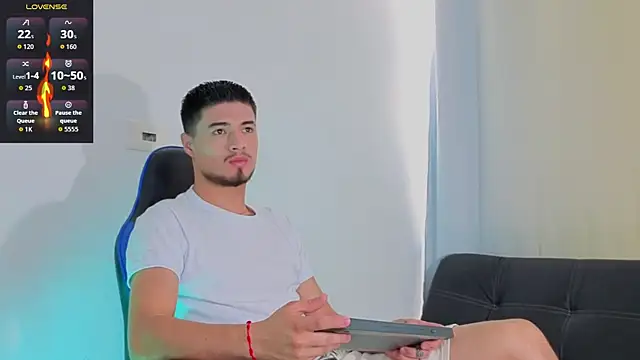 EdwardRoss  online show from 17, 1, 2026