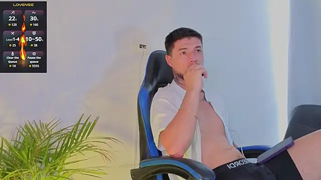 EdwardRoss  online show from 23, 4, 2026