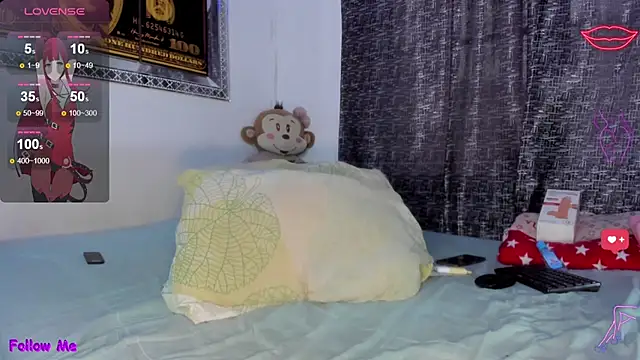 yumeko-kakegurui online show from 21, 3, 2025