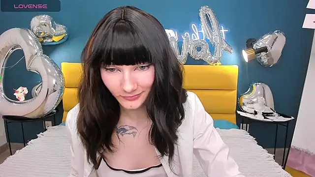 Snapshot of Lili_flowerr chatting on 11, 2, 2025 Lili flowerr online show from 11, 2, 2025