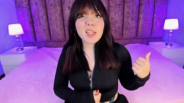 Fluffy Bubble21 online show from 20, 3, 2025