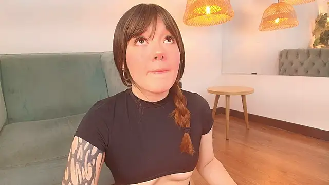 Fluffy Bubble21 online show from 26, 7, 2026