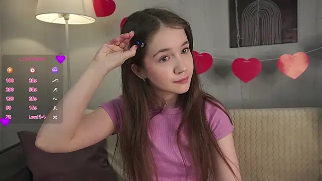 AmiLewis online show from 16, 2, 2025