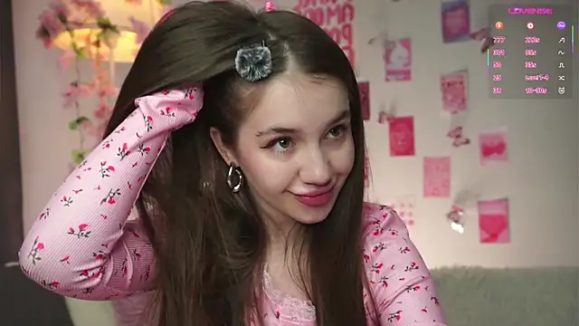 AmiLewis online show from 18, 2, 2026